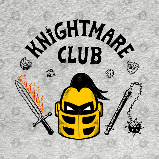 Knightmare Club by Coco Boo Designs